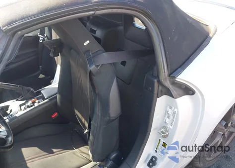 2017 Mazda Mx-5 Miata Club from USA, damaged, VIN JM1NDAC7XH0123728